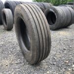  Opona ciężarowa używana 215/75R17.5 TAURUS ROAD POWER T / 8mm