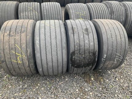 Opony ciężarowe  445/45R19.5 CONTINENTAL CONTI HYBRID HT3 / 10-11mm