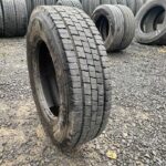  Opona ciężarowa używana 215/75R17.5 TEAMSTAR TH DRIVE / 10mm