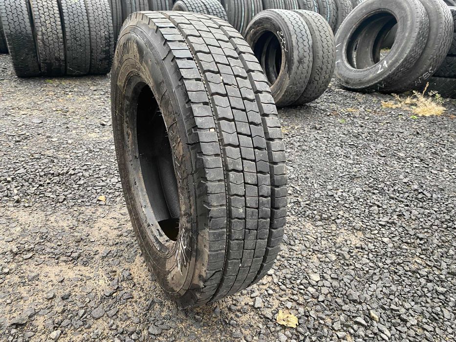 Opona ciężarowa używana 215/75R17.5 TEAMSTAR TH DRIVE / 10mm Opona ciężarowa używana 215/75R17.5 TEAMSTAR TH DRIVE / 10mm