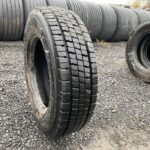  Opona ciężarowa używana 215/75R17.5 TEAMSTAR TH DRIVE / 14mm