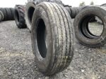Opona ciężarowa używana 215/75R17.5 TEAMSTAR TH STEER / 5-7mm