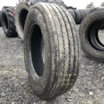  Opona ciężarowa używana 215/75R17.5 TEAMSTAR TH STEER / 5-7mm