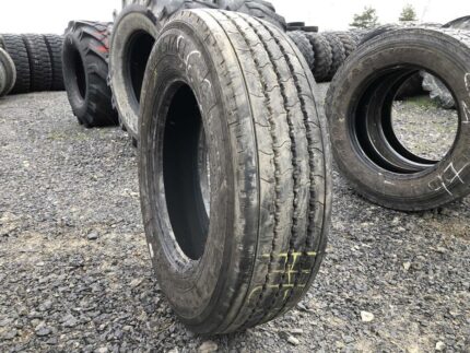  Opona ciężarowa używana 215/75R17.5 TEAMSTAR TH STEER / 5-7mm