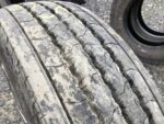 Opona ciężarowa używana 215/75R17.5 TEAMSTAR TH STEER / 5-7mm