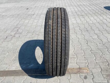  Opona ciężarowa używana 215/75R17.5 TEAMSTAR TH STEER / 100% BIEŻNIKA