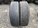 Opony ciężarowe używana 215/75R17.5 TEAMSTAR TH TRAILER / 3-6mm