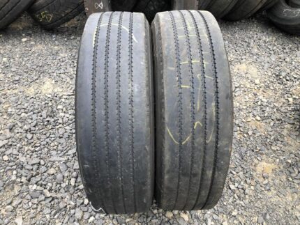 Opony ciężarowe używana 215/75R17.5 TEAMSTAR TH TRAILER / 3-6mm