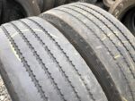 Opony ciężarowe używana 215/75R17.5 TEAMSTAR TH TRAILER / 3-6mm