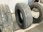 Opona ciężarowa używana 215/75R17.5 TEAMSTAR TH TRAILER / 8-9mm