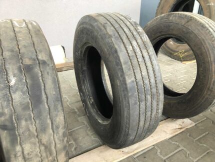 Opona ciężarowa używana 215/75R17.5 TEAMSTAR TH TRAILER / 8-9mm