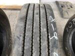 Opona ciężarowa używana 215/75R17.5 TEAMSTAR TH TRAILER / 8-9mm