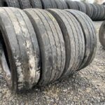  Opony ciężarowe używana 215/75R17.5 THANKOOK SMART FLEX TH31 / 6-7mm