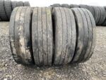 Opony ciężarowe używana 215/75R17.5 THANKOOK SMART FLEX TH31 / 6-7mm