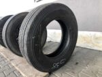 Opona ciężarowa używana 215/75R17.5 TOYO M1430 / 11-12mm