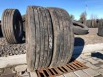 Opony ciężarowe używana 215/75R17.5 TRUCKSTAR TH STEER 3 / 7mm