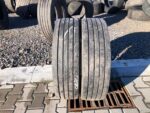 Opony ciężarowe używana 215/75R17.5 TRUCKSTAR TH STEER 3 / 7mm