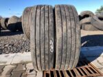 Opony ciężarowe używana 215/75R17.5 TRUCKSTAR TH STEER 3 / 7mm
