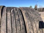 Opony ciężarowe używana 215/75R17.5 TRUCKSTAR TH STEER 3 / 7mm