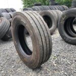  Opona ciężarowa używana 215/75R17.5 TRUCKSTAR TH TRAILER 3 / 7-8mm