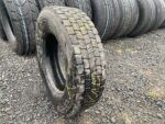 Opona ciężarowa używana 215/75R17.5 BIEŻNIKOWANA TYP MICHELIN XDE2 / 10-11mm