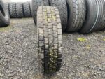 Opona ciężarowa używana 215/75R17.5 BIEŻNIKOWANA TYP MICHELIN XDE2 / 10-11mm