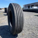  Opona ciężarowa używana 215/75R17.5 UNIROYAL MONOPOLY TH110 / 11mm