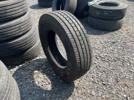 Opona ciężarowa używana 215/75R17.5 WESTLAKE  ALL ROUTES WSR1 / 11-12mm