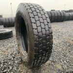  Opona ciężarowa używana 215/75R17.5 WINDPOWER WDR09 / 8-9mm