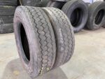 Opony ciężarowe używana 215/75R17.5 WINDPOWER WGC28 / 8-10mm