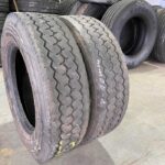  Opony ciężarowe używana 215/75R17.5 WINDPOWER WGC28 / 8-10mm