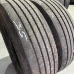  Opony ciężarowe używana 215/75R17.5 WINDPOWER WSR24 / 8mm