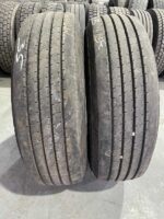 Opony ciężarowe używana 215/75R17.5 WINDPOWER WSR24 / 8mm