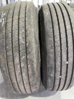 Opony ciężarowe używana 215/75R17.5 WINDPOWER WSR24 / 8mm
