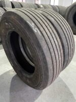 Opony ciężarowe używana 215/75R17.5 WINDPOWER WSR24 / 8mm