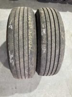 Opony ciężarowe używana 215/75R17.5 WINDPOWER WSR24 / 8mm