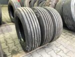 Opony ciężarowe używana 215/75R17.5 WINDPOWER WTL31 / 9-11mm
