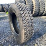  Opona ciężarowa używana 225/75R17.5 BIEŻNIKOWANA KRAIBURG K-26 / 100% BIEŻNIKA