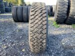 Opona ciężarowa używana 225/75R17.5 BIEŻNIKOWANA KRAIBURG K-26 / 100% BIEŻNIKA