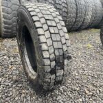  Opona ciężarowa używana 225/75R17.5 BRIDGESTONE M729 / 9-11mm