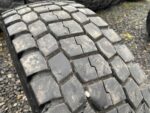 Opona ciężarowa używana 225/75R17.5 BRIDGESTONE M729 / 9-11mm