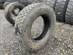 Opona ciężarowa używana 225/75R17.5 BRIDGESTONE M729 / 9-11mm