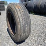  Opona ciężarowa używana 225/75R17.5 BRIDGESTONE R227 / 12mm