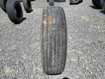 Opona ciężarowa używana 225/75R17.5 BRIDGESTONE R227 / 12mm