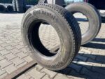 Opona ciężarowa używana 225/75R17.5 CONTINENTAL CONTI HYBRID LD3 / 10-11mm