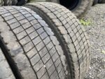 Opony ciężarowe używana 225/75R17.5 CONTINENTAL CONTI HYBRID LD3 / 11-13mm