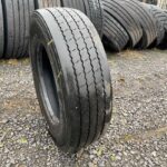  Opona ciężarowa używana 225/75R17.5 CONTINENTAL CONTI HYBRID LS3 / 7-8mm
