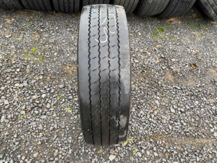 Opona ciężarowa używana 225/75R17.5 CONTINENTAL CONTI HYBRID LS3 / 7-8mm