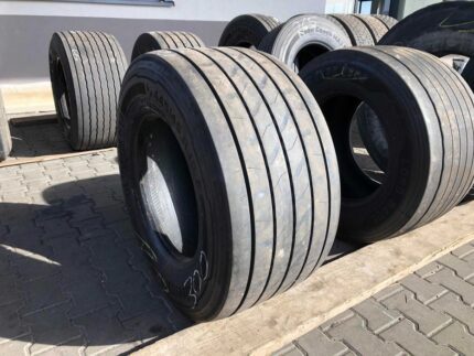 Opona ciężarowa  445/45R19.5 CONTINENTAL CONTI HYBRID HT3 / 12-13mm