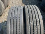 Opony ciężarowe używana 225/75R17.5 CONTINENTAL CONTI HYBRID LS3 / 10-12mm